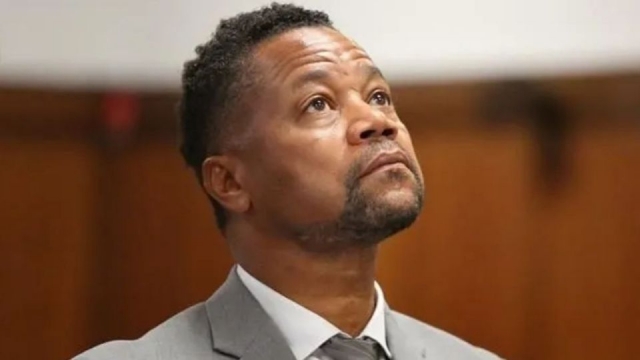 Cuba Gooding Jr., actor de &#039;Jerry Maguire&#039;, es declarado culpable de violación