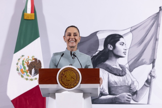 Cierra capítulo de El Pinabete, pero sigue búsqueda en Pasta de Conchos: Sheinbaum