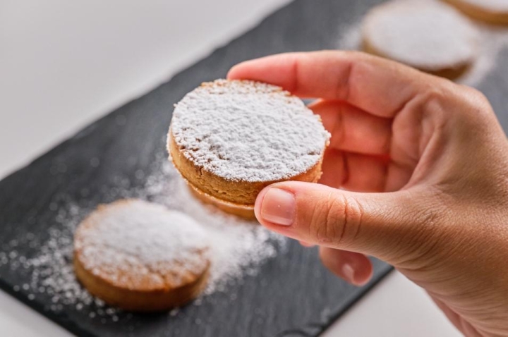 Polvorones de manzana: Un dulce regalo para alegrar el invierno