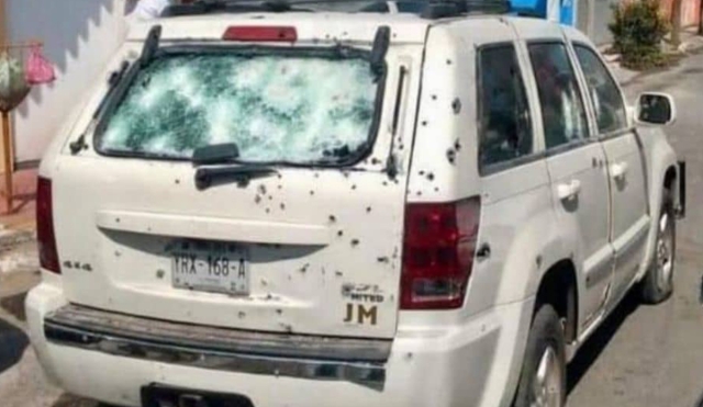 Balacera en Veracruz deja saldo de dos heridos