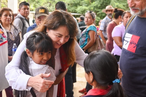 Pone en marcha gobernadora Margarita González Saravia acciones de coadyuvancia para atender la alerta de violencia de género en Morelos