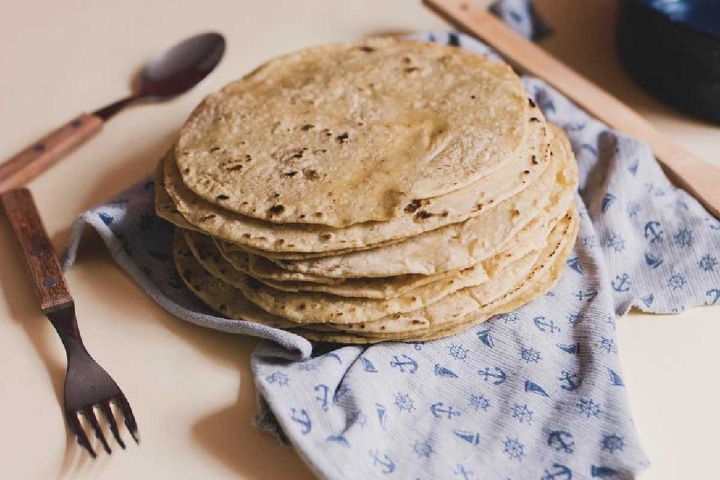 Las tortillas, un alimento sano para los niños