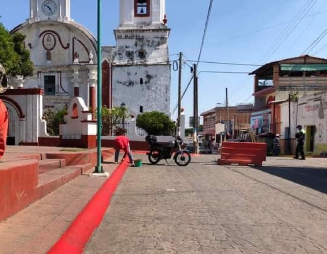 Las actividades religiosas se realizarán bajo medidas sanitarias.