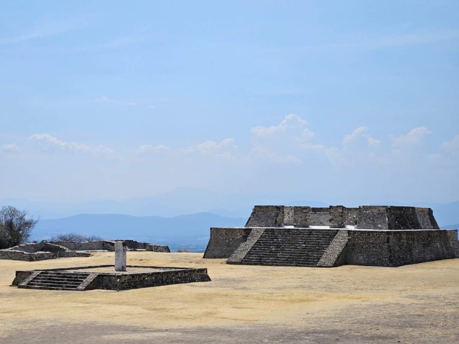 El personal de las zonas arqueológicas de la entidad se dijo listo para recibir a los visitantes.