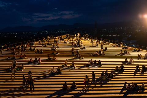 Invita CCT a vivir una noche de picnic, baile y comercio local bajo la luna llena