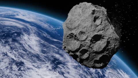 Asteroide 2024 YR4: riesgo de impacto con la Tierra se reduce al mínimo