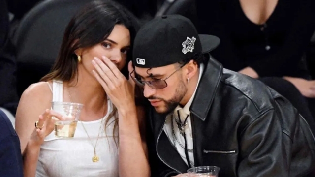 Romance efímero: Bad Bunny y Kendall Jenner terminan su relación
