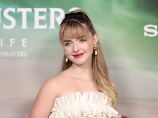 Mckenna Grace interpretar&aacute; a Daphne en nueva serie de Scooby-Doo