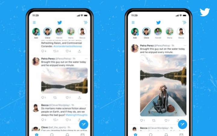 Ahora podrás subir imágenes en 4K a Twitter desde Android y iOS