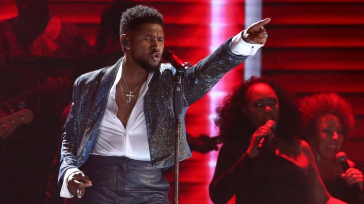 ¡Es oficial!: Usher dará el halftime show del Super Bowl