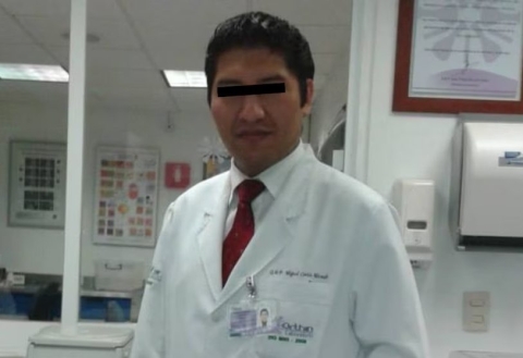 Fallece Miguel &#039;N&#039;, presunto feminicida serial de Iztacalco