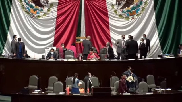 Cámara de Diputados aprueba reforma de outsourcing.