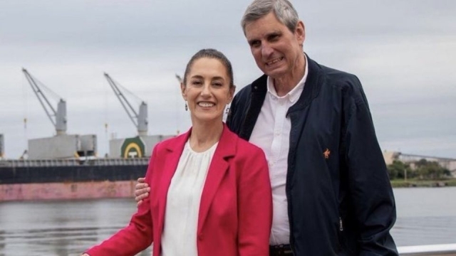 Claudia Sheinbaum se casa: anuncia boda con su novio Jesús María Tarriba