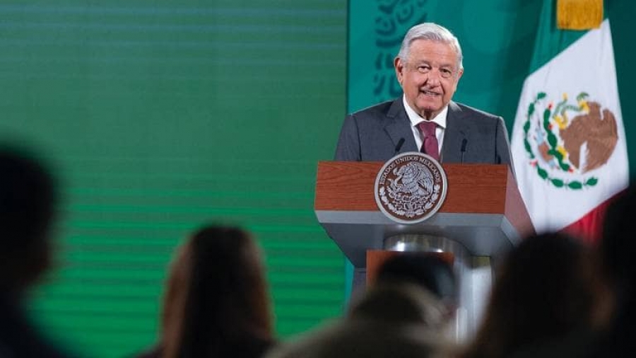 AMLO enviará reforma eléctrica.