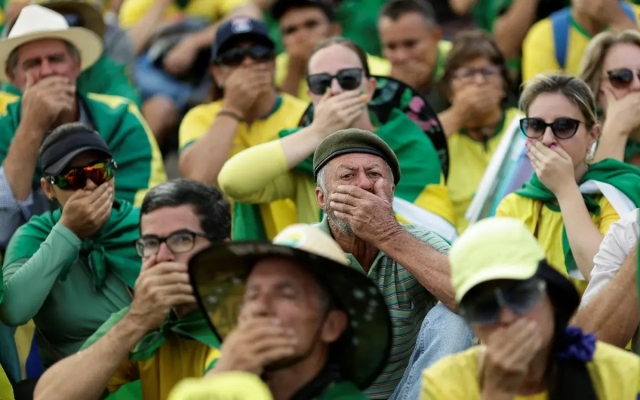 Tribunal electoral de Brasil rechaza anular elecciones