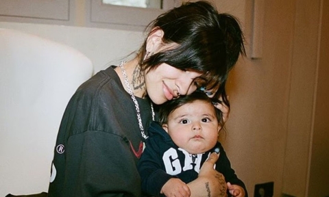 Cazzu lanza &#039;Inti&#039;, una emotiva canción dedicada a su hija con Christian Nodal