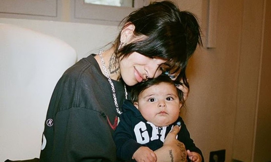 Cazzu lanza 'Inti', una emotiva canción dedicada a su hija con Christian Nodal