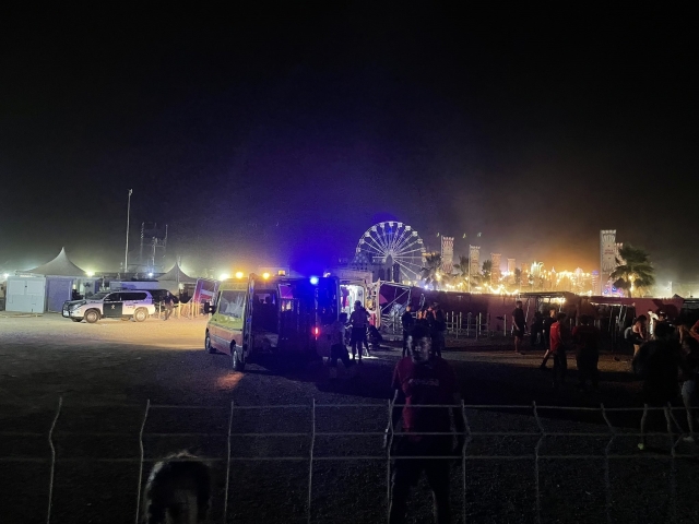 Tragedia en festival de música: Un muerto y 40 heridos tras caída de escenario en España