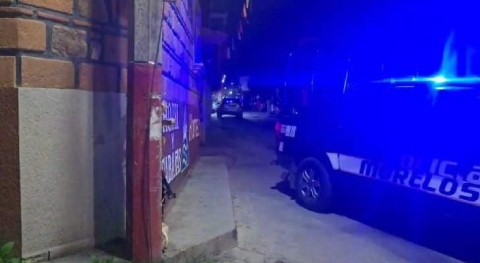 ¿ Hieren a un individuo en Oaxtepec