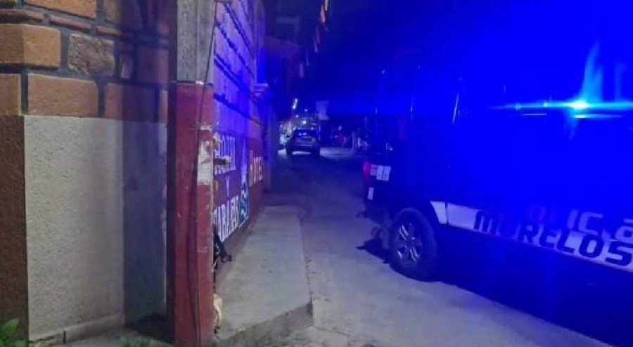 ¿ Hieren a un individuo en Oaxtepec