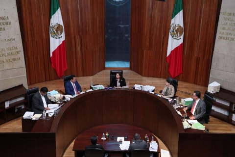 Ordenan reactivar proceso para elección de juzgadores