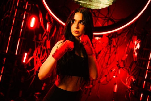 Lupita Villalobos no subir&aacute; al ring en Supernova Genesis