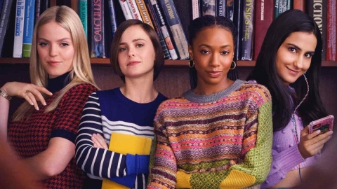 La Vida Sexual de las Universitarias&#039; es cancelada tras tres temporadas, pero podría encontrar nuevo hogar