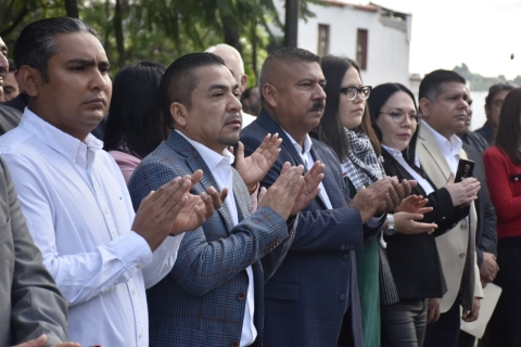 Se presentará paquete de iniciativas en materia de seguridad en coordinación con Ejecutivo estatal: diputado Alfonso Sotelo