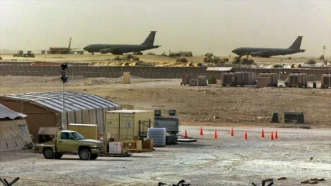 Qatar anuncia retirada de tropas de la base a&eacute;rea estadounidense Al Udeid