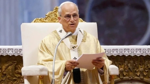 Papa León XIV condena uso del hambre como &#039;arma de guerra&#039;