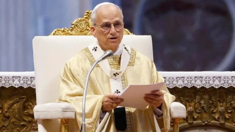 Papa León XIV condena uso del hambre como 'arma de guerra'