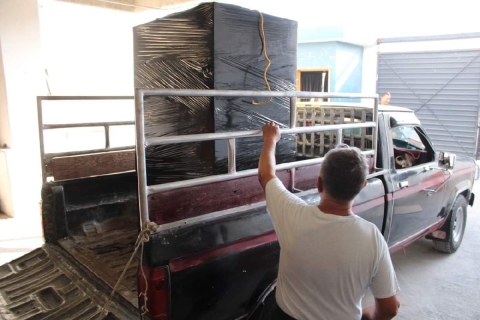   El nuevo equipamiento ser&aacute; destinado a fortalecer nuevos y actuales emprendimientos en el municipio, con el prop&oacute;sito de ampliar las oportunidades de autoempleo.