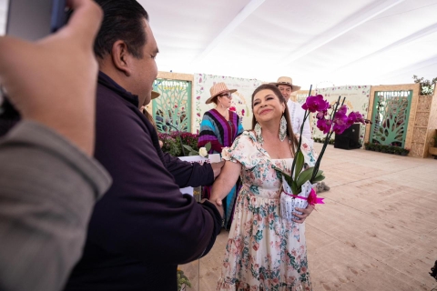 Adquieren un mill&oacute;n de plantas para embellecer CDMX rumbo al Mundial