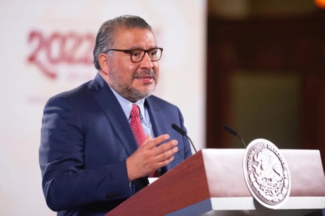 Renuncia Horacio Duarte a Aduanas; van dos bajas en Gabinete de AMLO en menos de una semana