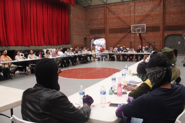 Estudiantes de sede Jonacatepec tambi&eacute;n desconocen a la FEUM