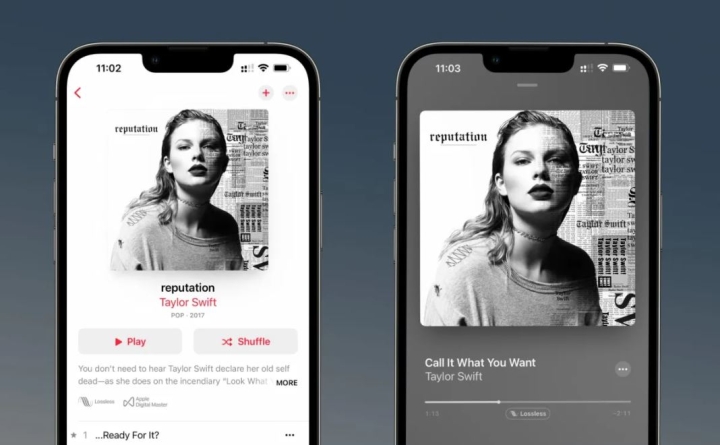 Apple Music cumple su promesa: su catálogo completo ya cuenta con audio sin pérdida
