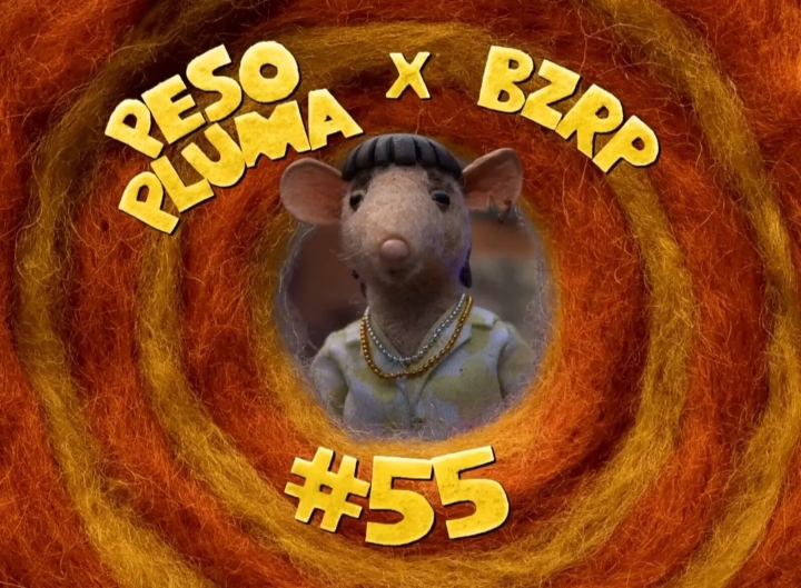 Bizarrap anuncia sesión #55 con Peso Pluma