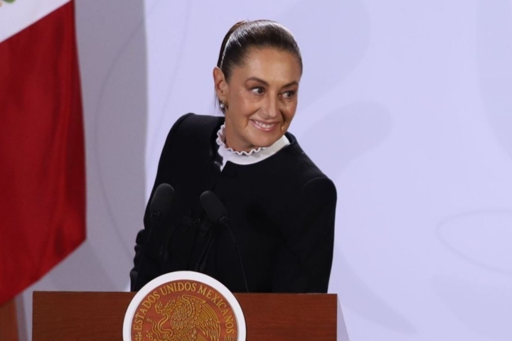 Corea del Sur analiza m&aacute;s conciertos de BTS en M&eacute;xico tras solicitud diplom&aacute;tica; Sheinbaum conf&iacute;a en una respuesta positiva