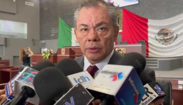 Podr&iacute;a Congreso emprender acciones legales ante se&ntilde;alamientos en contra de titular de CEARV