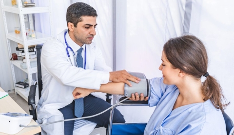 Síntomas de la hipertensión arterial y señales de alerta a considerar