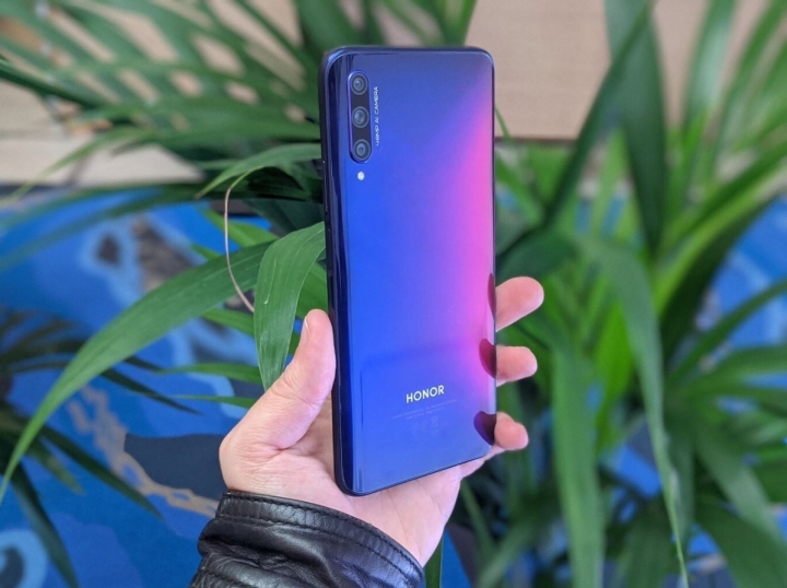 Honor ya es el tercer fabricante de smartphones más grande de China