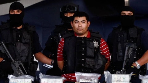 &#039;El Hummer&#039; será sentenciado en junio: enfrenta cadena perpetua por narcotráfico