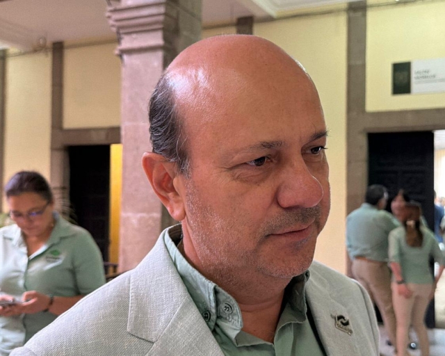 Se descarta director del Conalep Morelos como aspirante a candidatura morenista para 2027