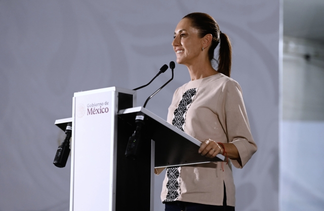 Sheinbaum se mantendrá alerta pese a revés a impuesto a remesas
