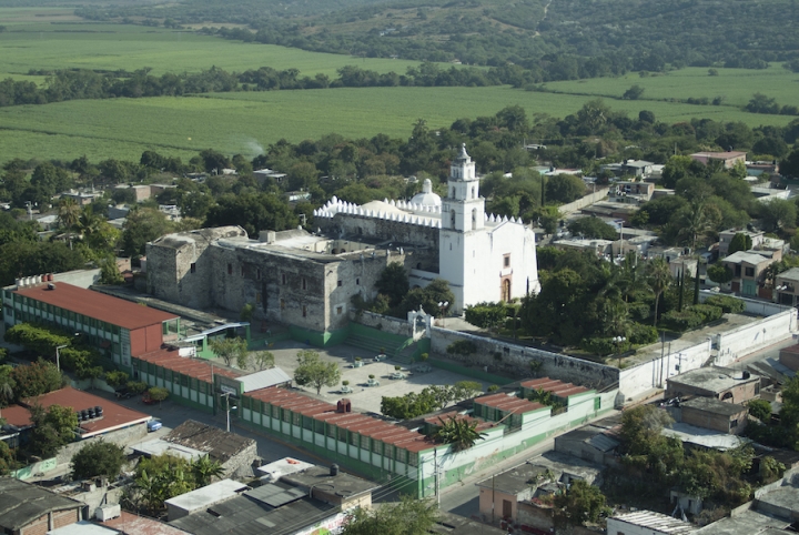 TLALTIZAPÁN: Histórico, cultural y natural