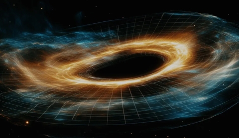 ¿Qué es un agujero de gusano? La teoría detrás de los túneles en el espacio-tiempo