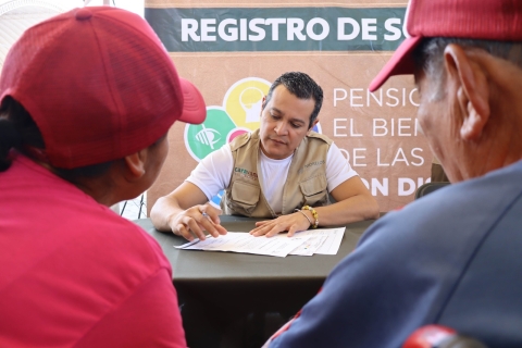Anuncian segunda etapa de registro al programa &#039;Pensión para el Bienestar de las personas con discapacidad&#039;