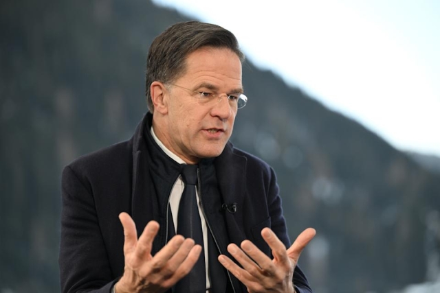 Mark Rutte afirma que la soberan&iacute;a de Groenlandia no fue discutida con Trump