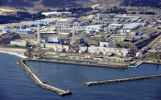 Japón verterá agua radioactiva de Fukushima en el Pacífico