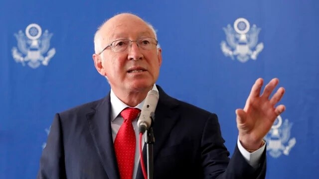 ‘Criminales no tienen donde esconderse’, dice Ken Salazar al resaltar cooperación EU-México